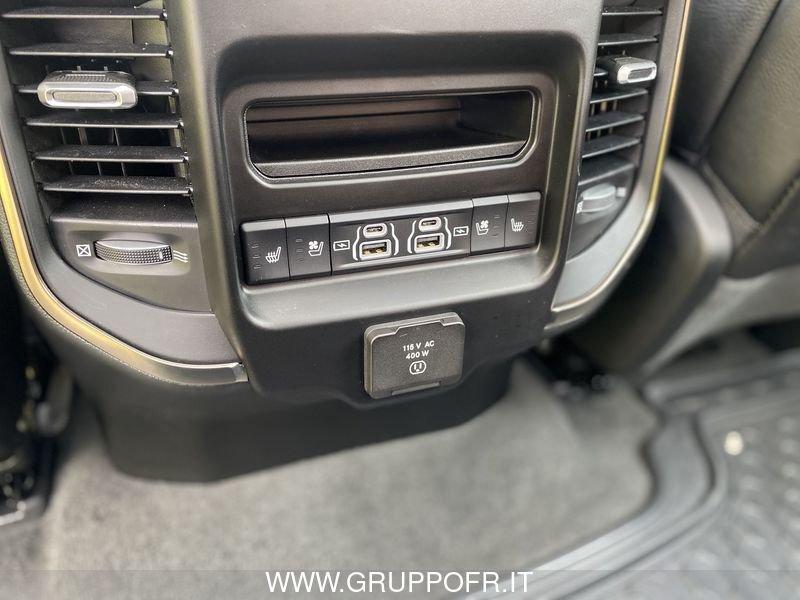 Dodge RAM RAM 1500 5.7L HEMI V8 LONGHORN N1 - NETTO IVA