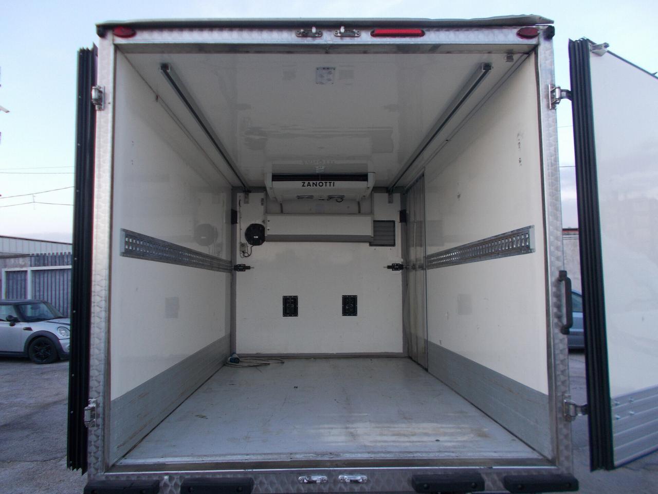 Iveco daily 35c15 anno 2015 frigo atp/11/26