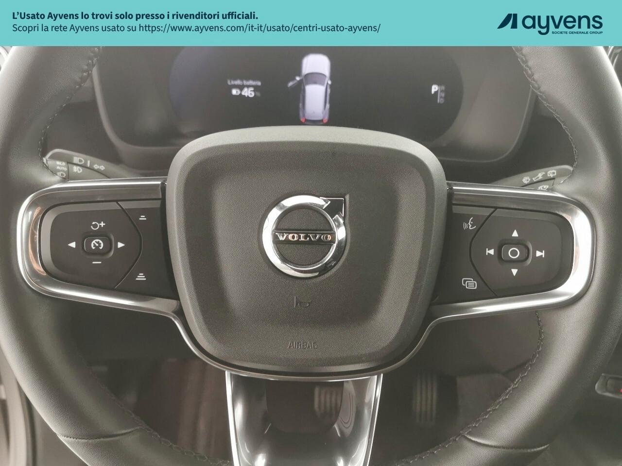 Volvo XC40 Recharge Pure Electric Single Motor FWD Plus