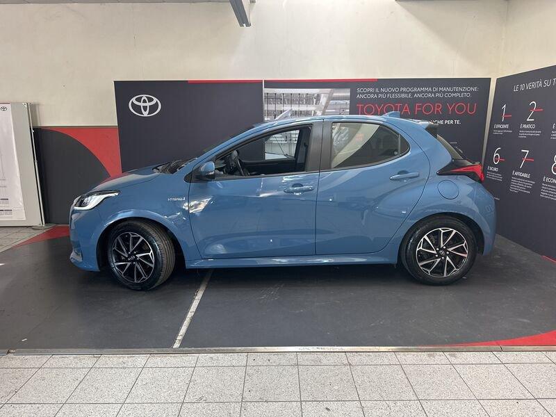 Toyota Yaris Yaris 1.5 Hybrid 5 porte Trend