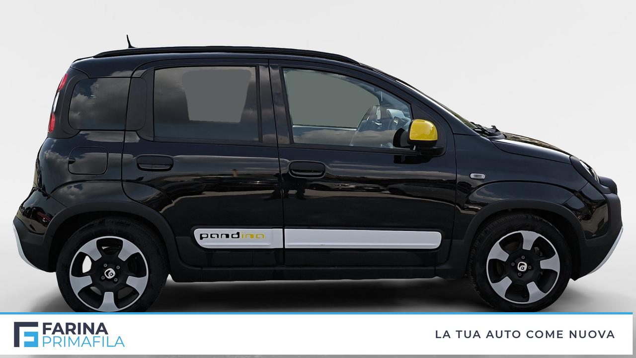 FIAT Panda III 2021 - Pandina III 2024 Pandina 1.0 firefly hybrid s&s 70c