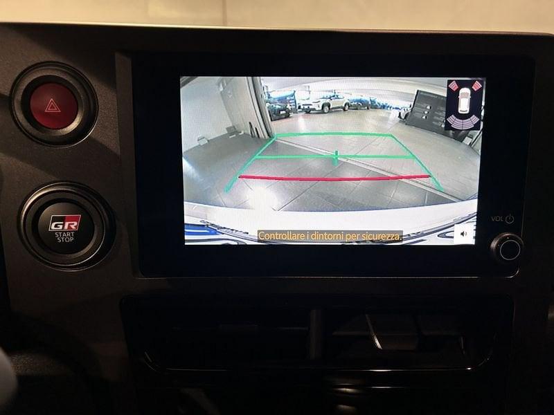 Toyota Yaris GR Yaris 1.6 Circuit dat-8