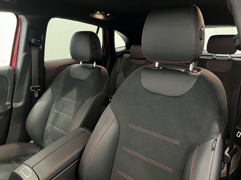 Mercedes-Benz GLA GLA 200 d Automatic 4MATIC Premium