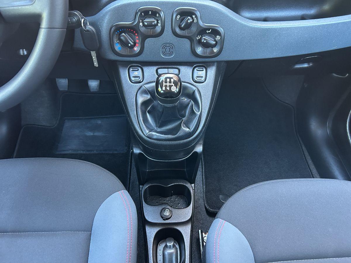 FIAT - Panda - 1.2 69CV Lounge