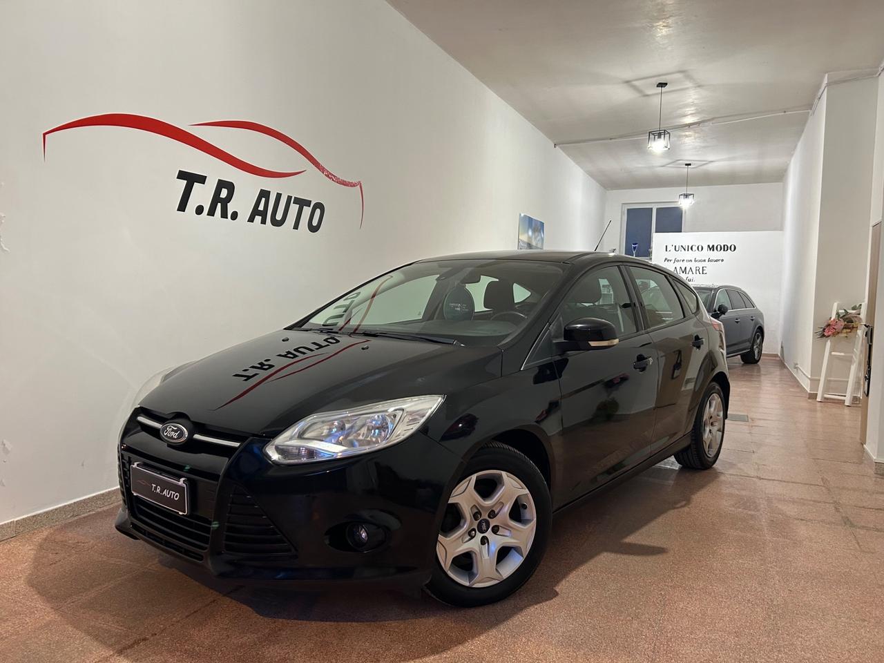 Ford Focus 1.6 TDCi 115 CV Business
