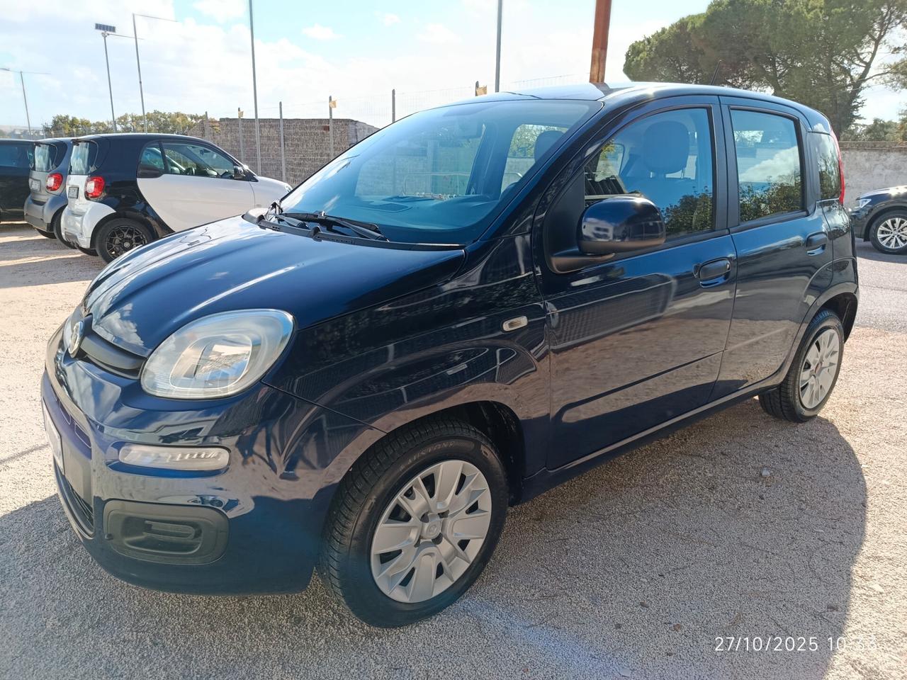 Fiat Panda 1.2 Lounge