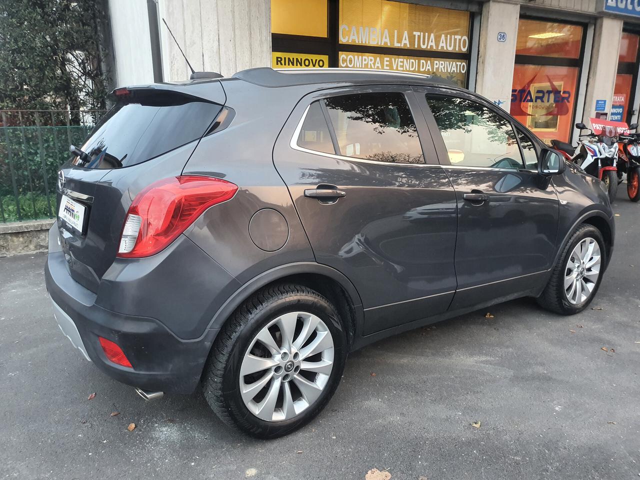 Opel Mokka 1.4 Turbo GPL Tech 140CV 4x2 Cosmo