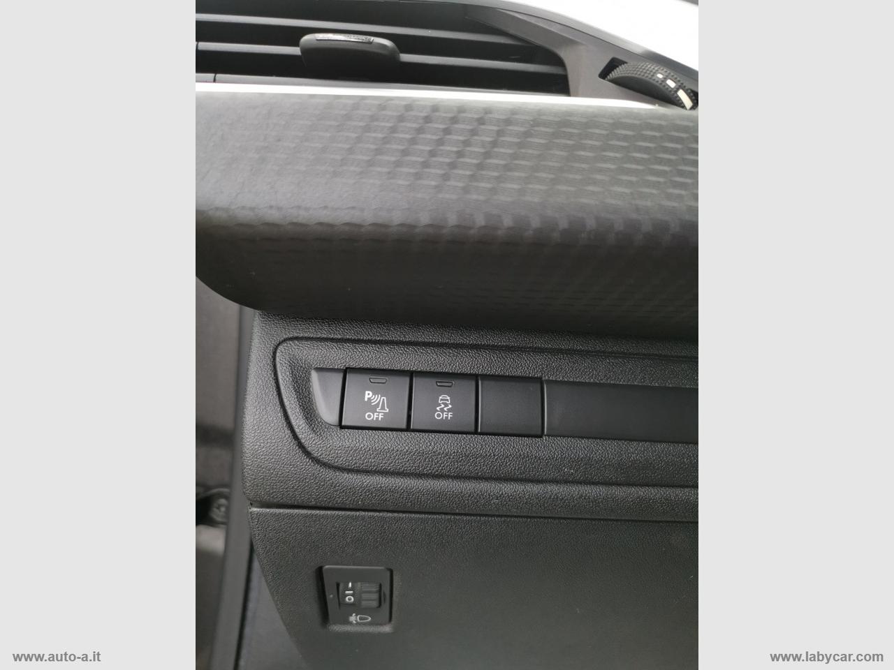 PEUGEOT 2008 PureTech 82 Active