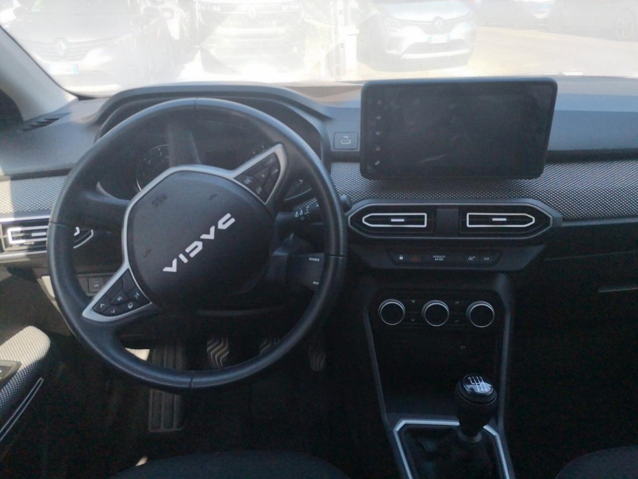 Dacia Jogger 1.0 TCe GPL 100 CV 7 posti Extreme Up