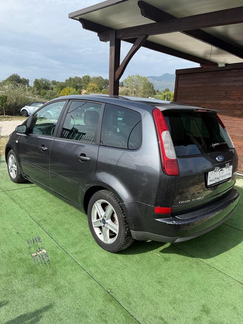 FORD FOCUS CMAX