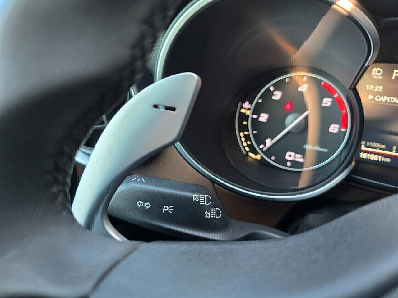 Alfa R. Stelvio 2.2 Turbodiesel 210 CV AT8 Q4 Super 2017