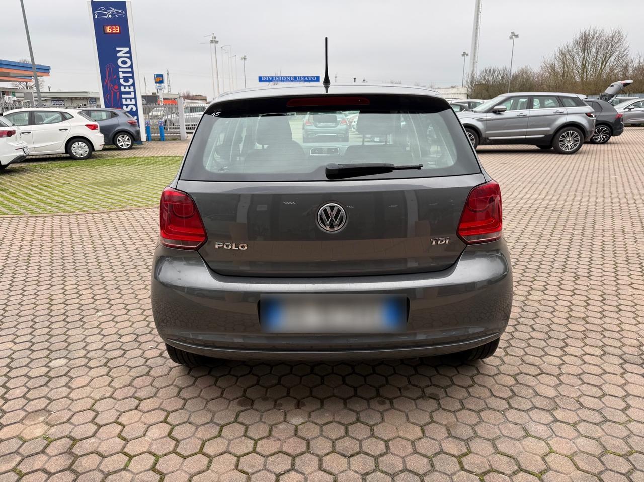 Volkswagen Polo 1.2 TDI 90CV 5 porte OK NEOPATENTATI