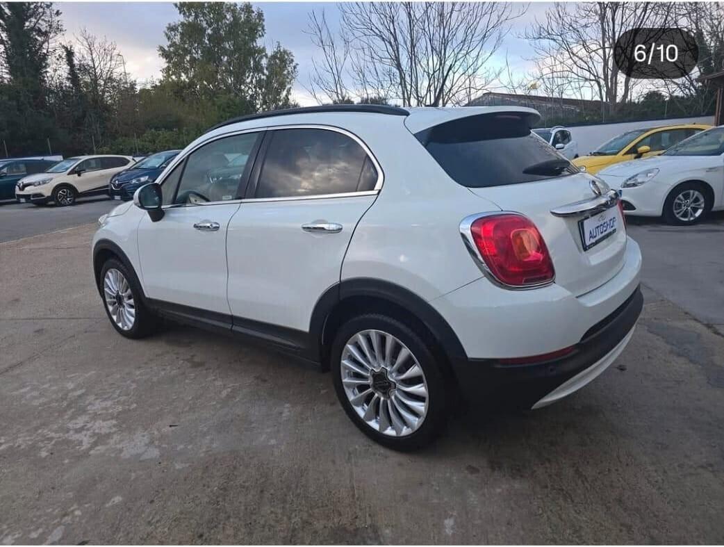 Fiat 500X 1.6 MultiJet 120 CV Lounge