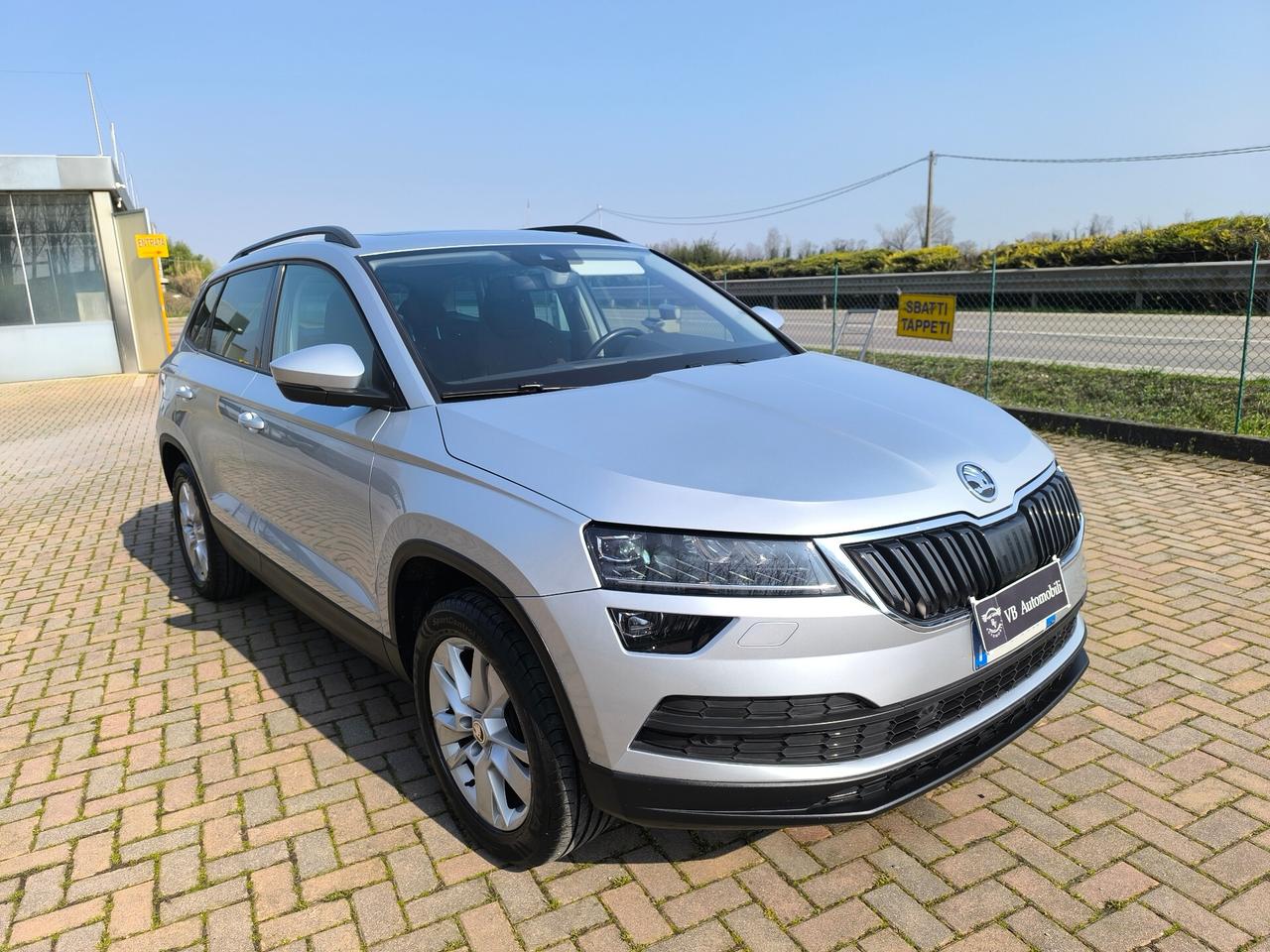 Skoda Karoq 2.0 TDI SCR 4x4 DSG Executive