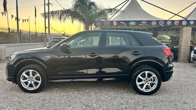 Audi Q2 1.6 TDI 115cv Sline