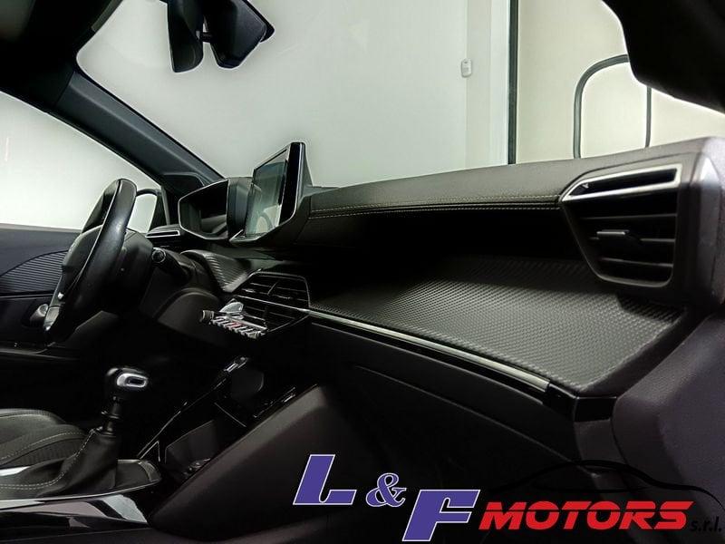 Peugeot 208 208 BlueHDi GT Line