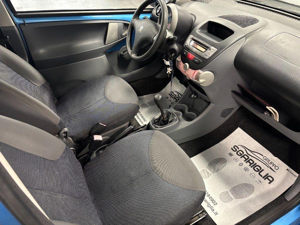 Peugeot 107 1.0 Benzina 3 Porte