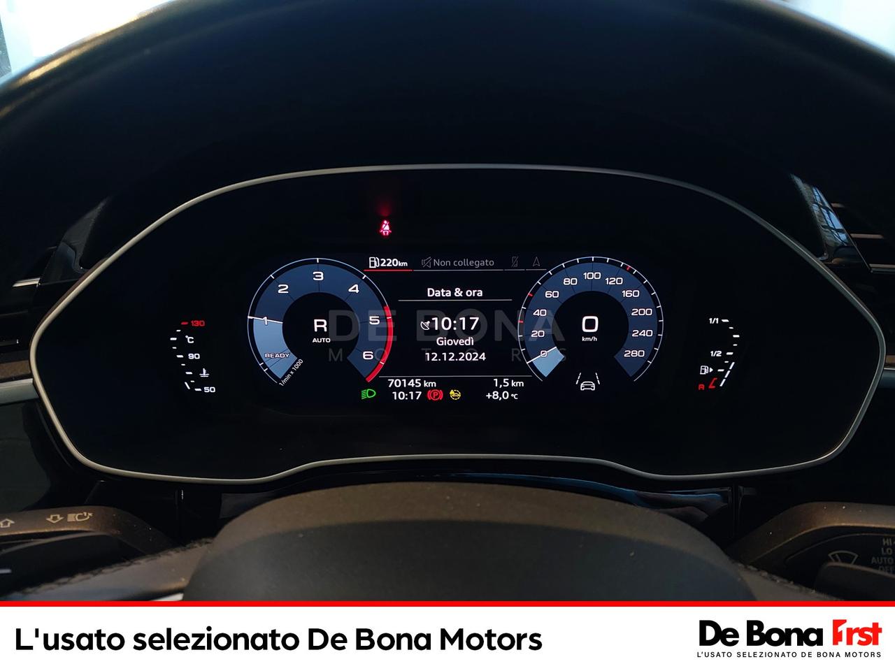 Audi Q3 sportback 40 2.0 tdi quattro 200cv s-tronic