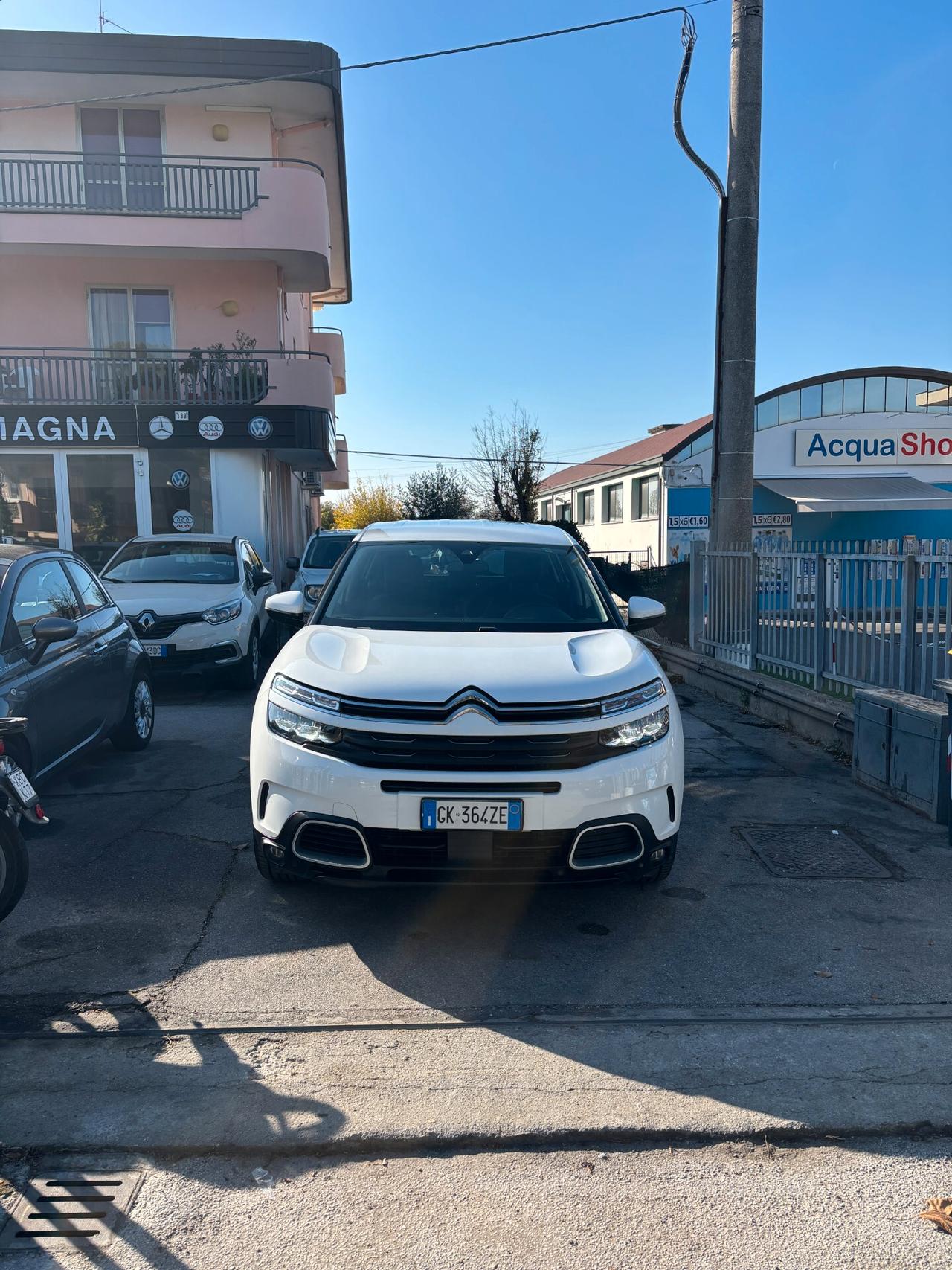 Citroen C5 Aircross BlueHDi 130 S&S Business NESSUN VINCOLO