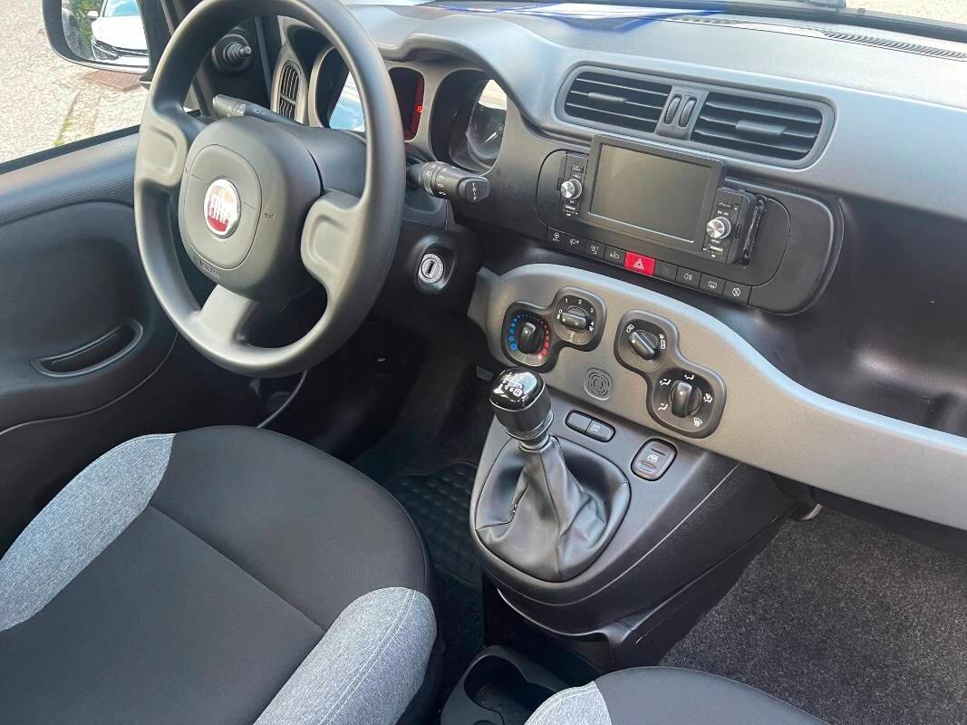 Fiat Panda III 1.0 firefly hybrid s&s 70cv