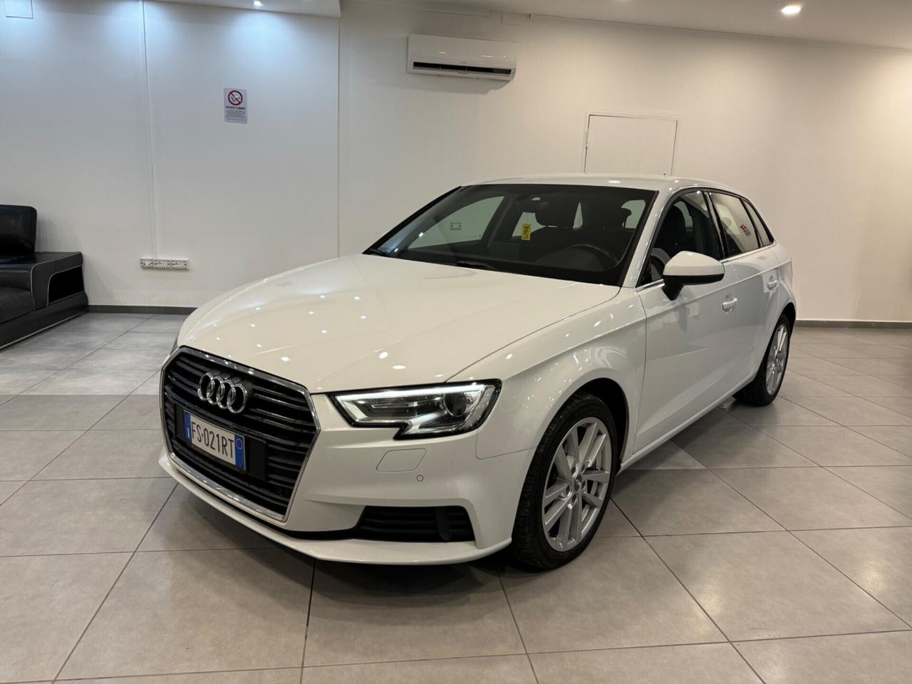 Audi A3 1.6 TDI 116 CV