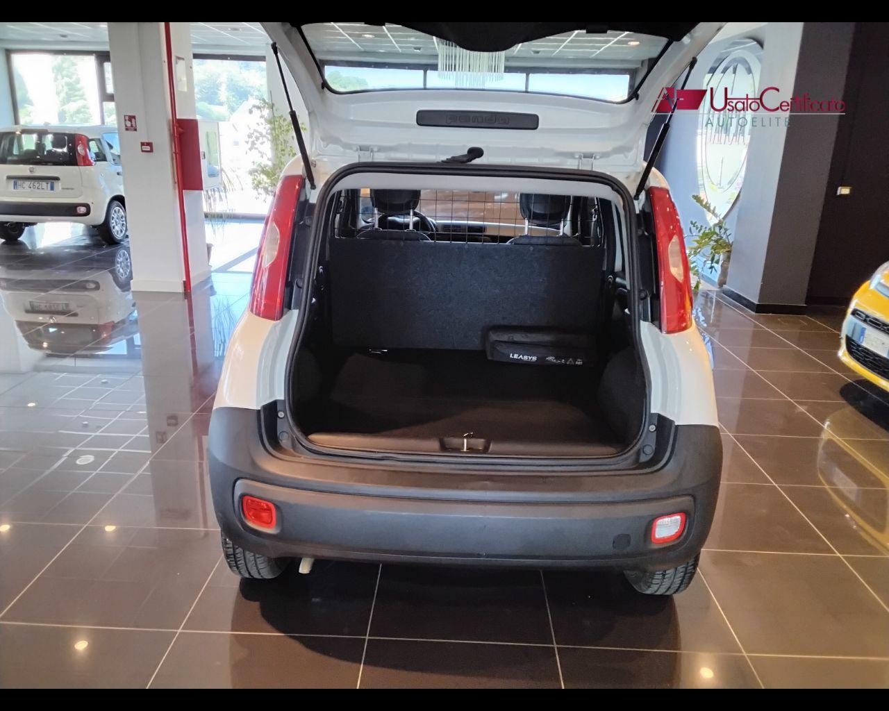 FIAT Panda 1.0 GSE S&S Hybrid Pop Van 2 posti