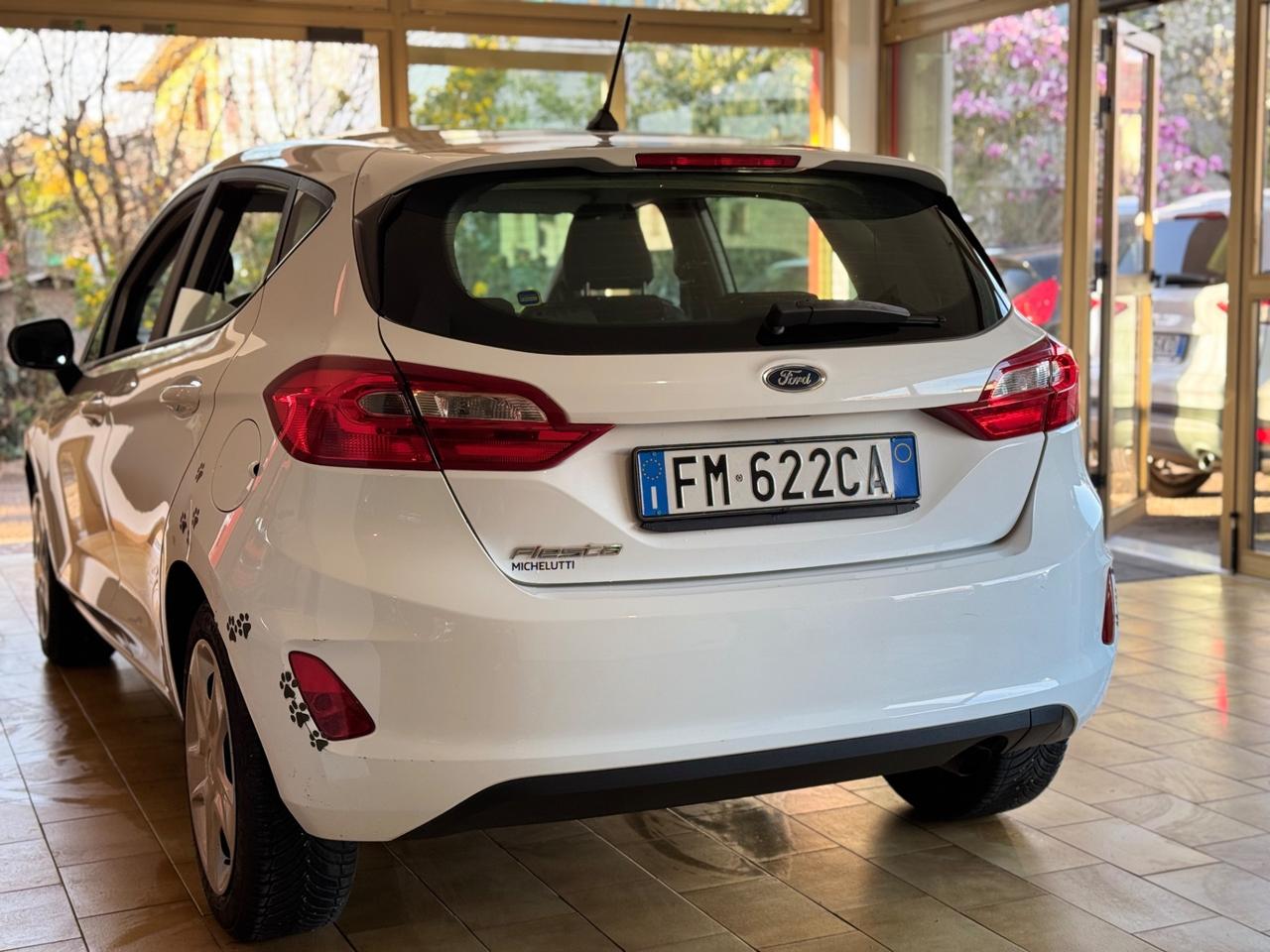 Ford Fiesta 1.5 TDCi 5 porte Vignale