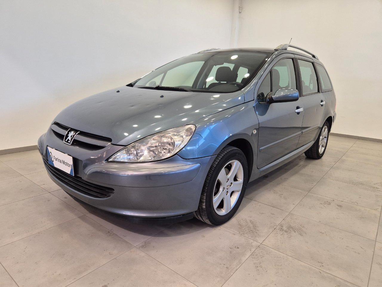 PEUGEOT 307 1.6 16V SW - NEOPAT. - UNIP. - Clima - Tetto
