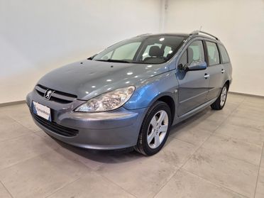 PEUGEOT 307 1.6 16V SW - NEOPAT. - UNIP. - Clima - Tetto