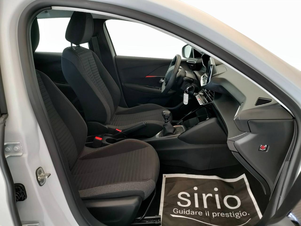 PEUGEOT 208 II 2019 - 208 1.5 bluehdi Allure Pack s&s 100cv
