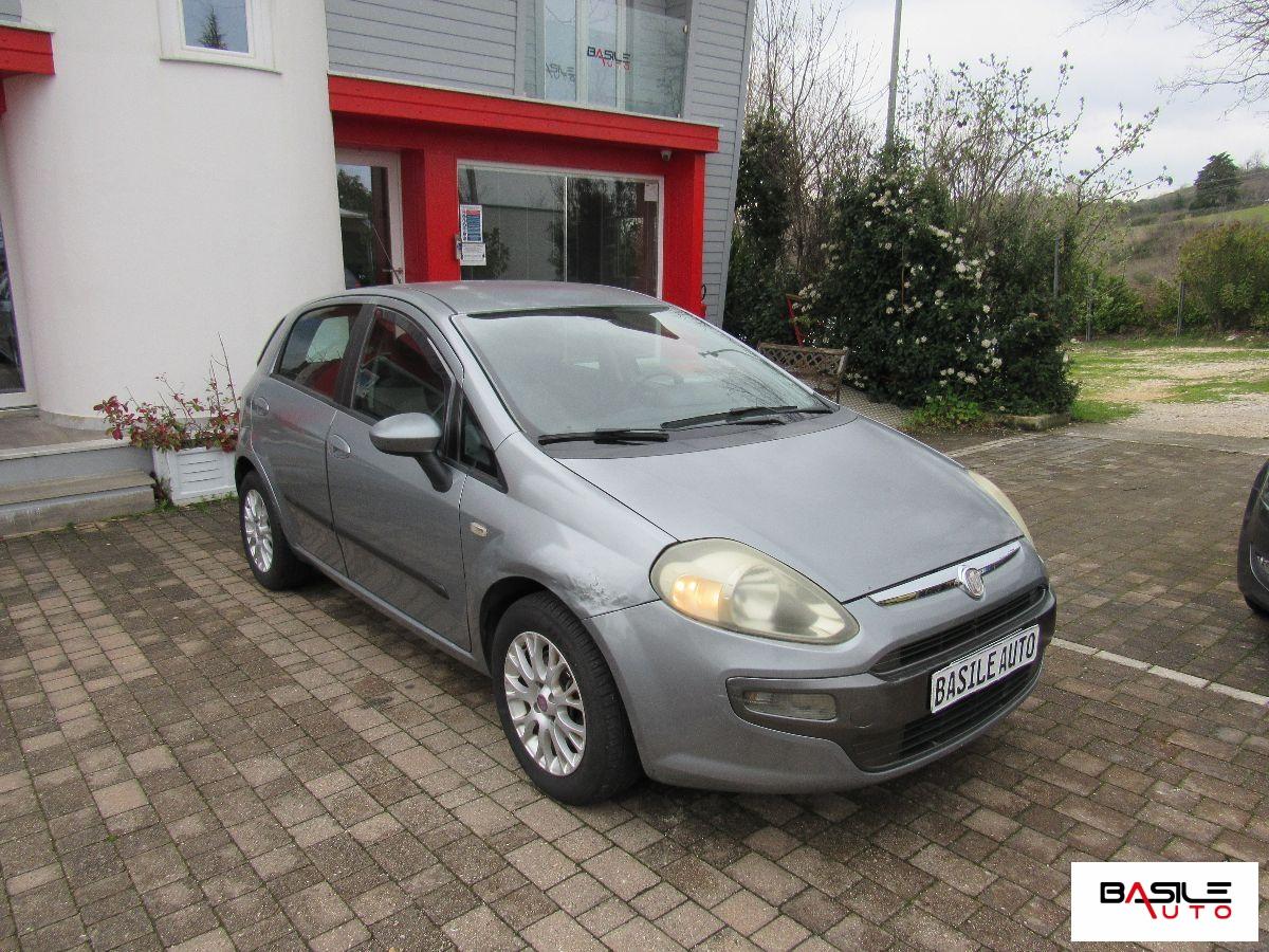 FIAT - Punto Evo - 1.3 Mjt 95CV 5p. Emotion