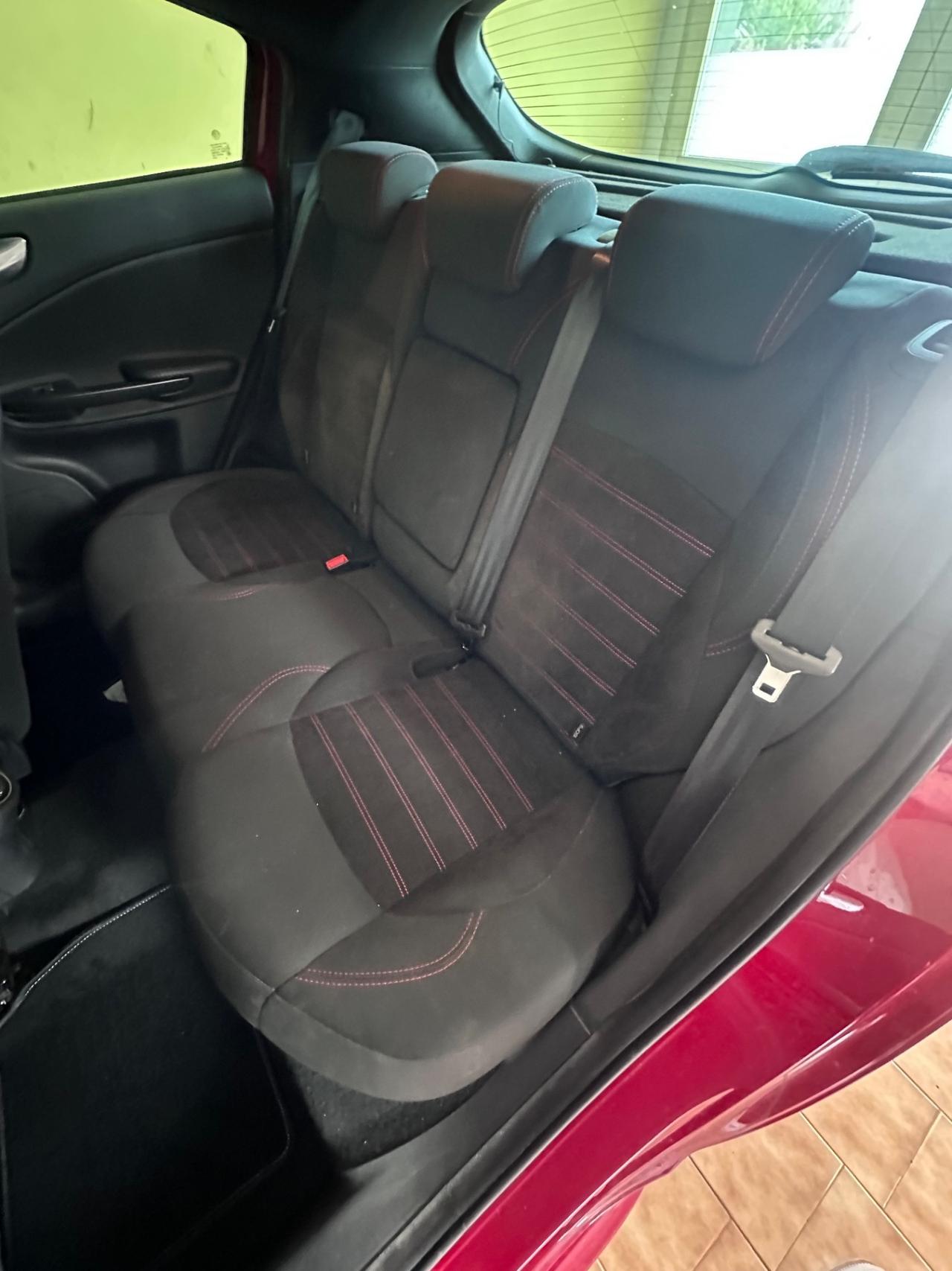 Alfa Romeo Giulietta 1.6diesel120 CV Super gancio di traino