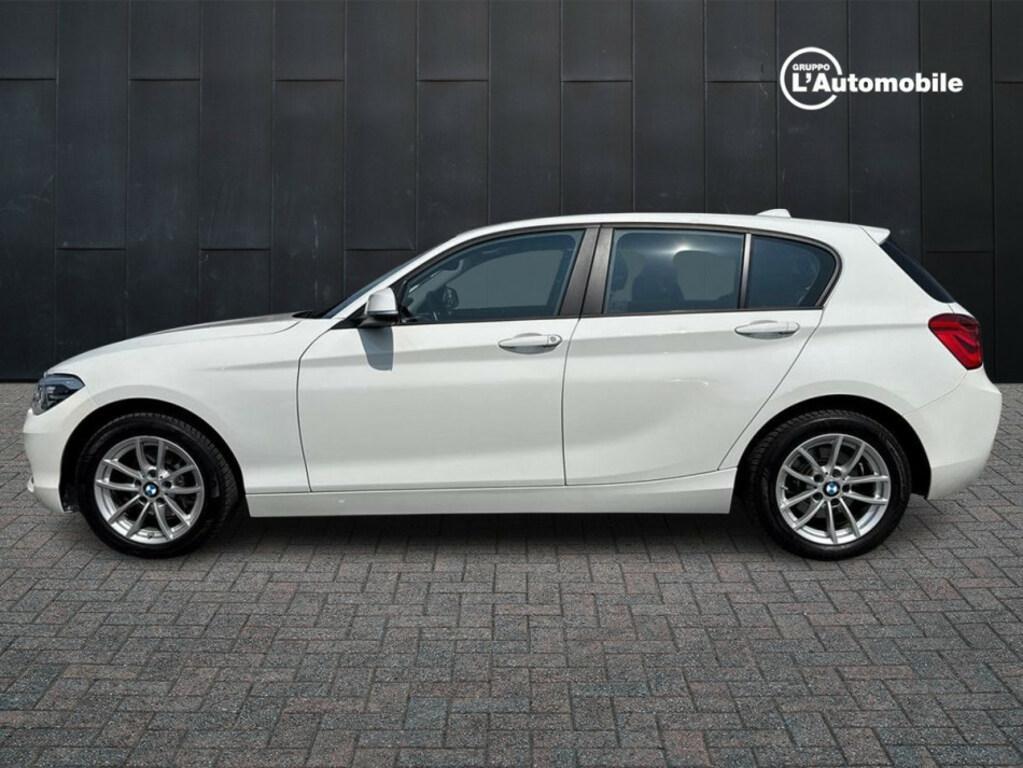 BMW Serie 1 5 Porte 118 d Business Auto