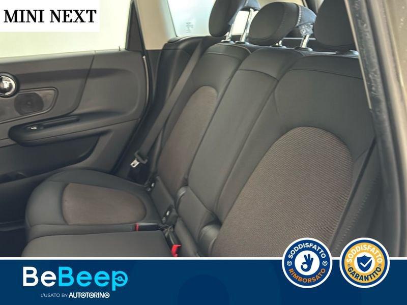 MINI Mini Countryman F60 MINI COUNTRYMAN 1.5 ONE D BUSINESS AUTO 7M