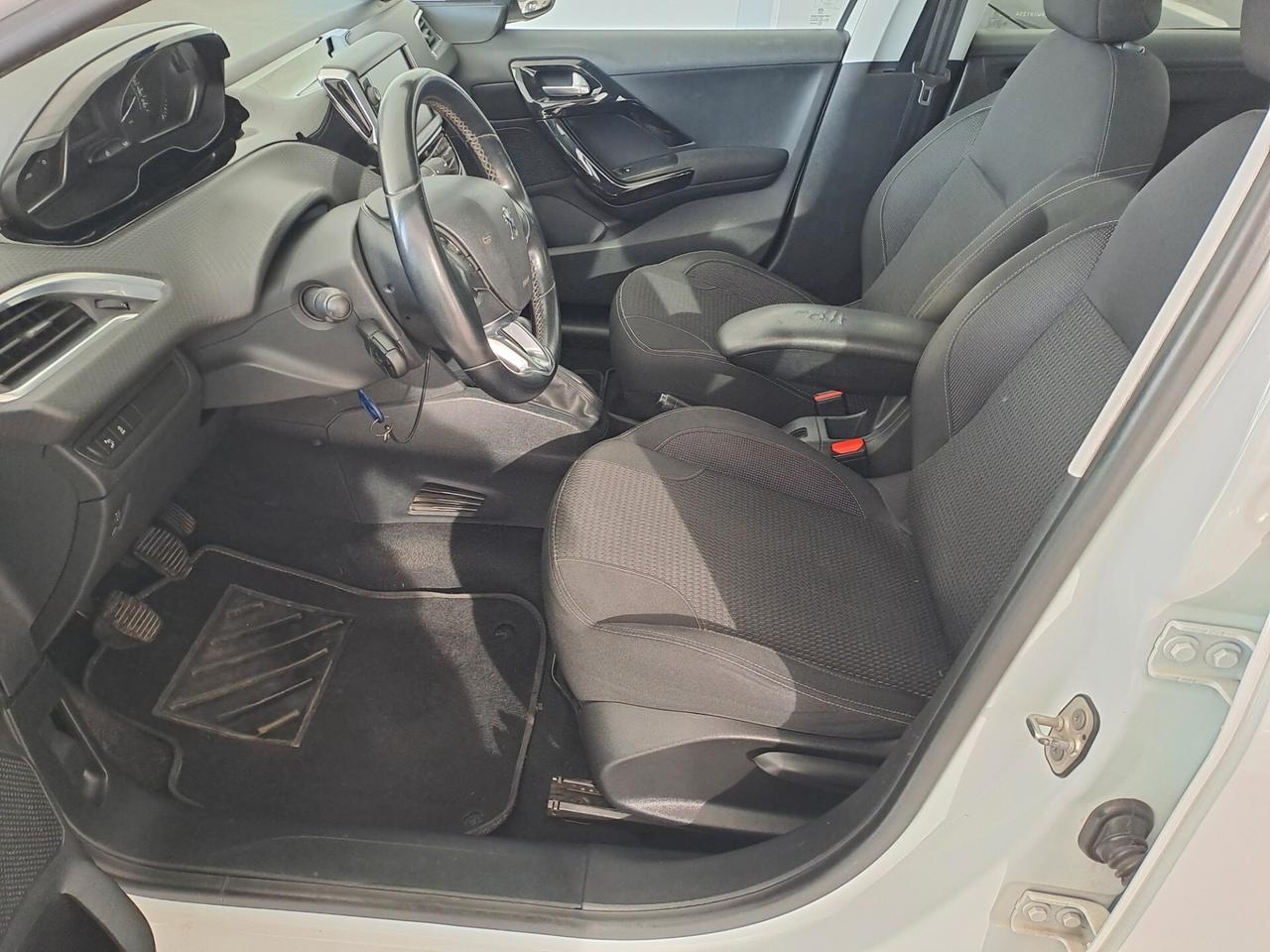 Peugeot 208 1.6 BlueHDi 75 5 porte Allure 2017