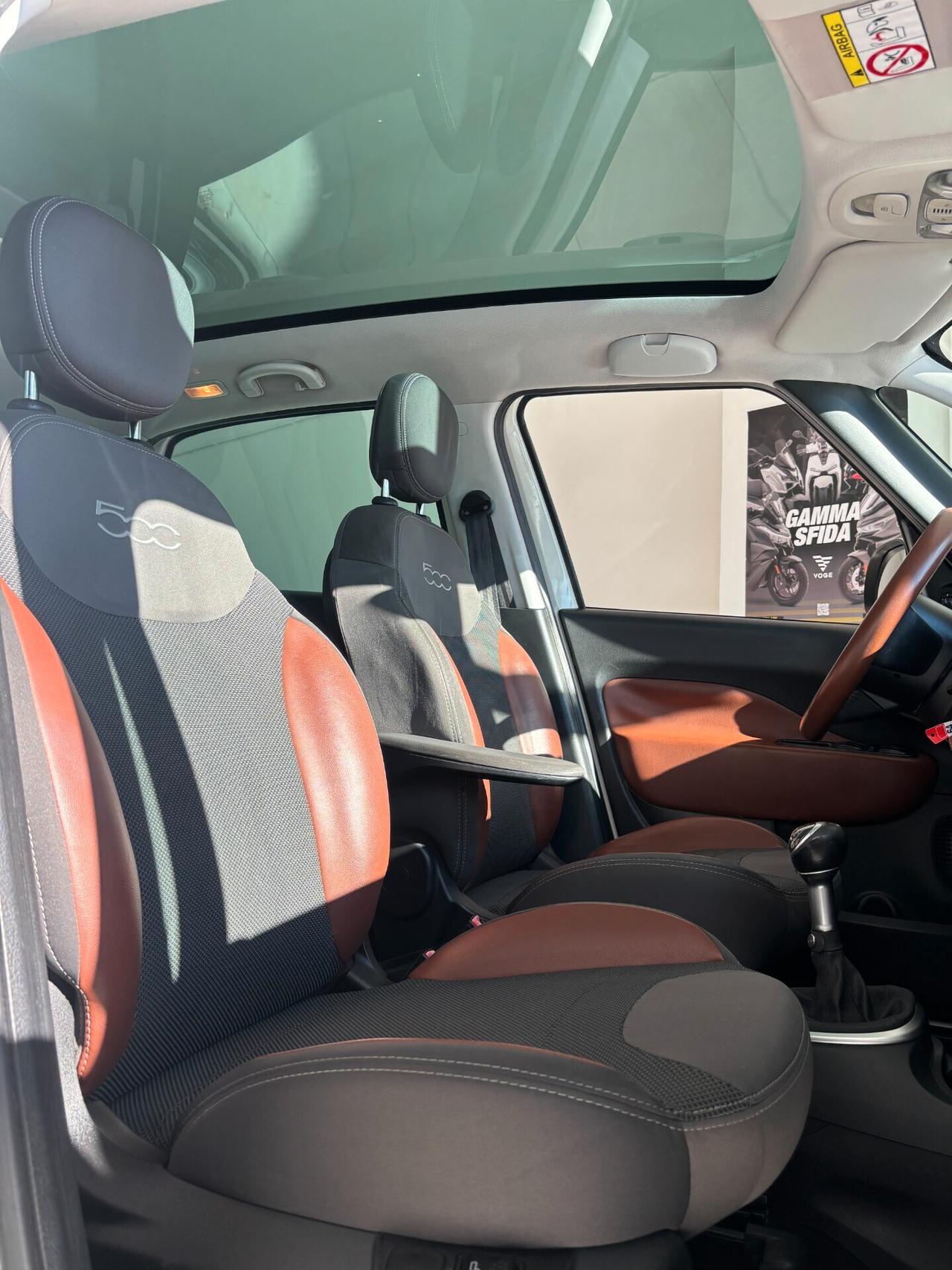 Fiat 500L 1.3 Multijet 95 CV Trekking