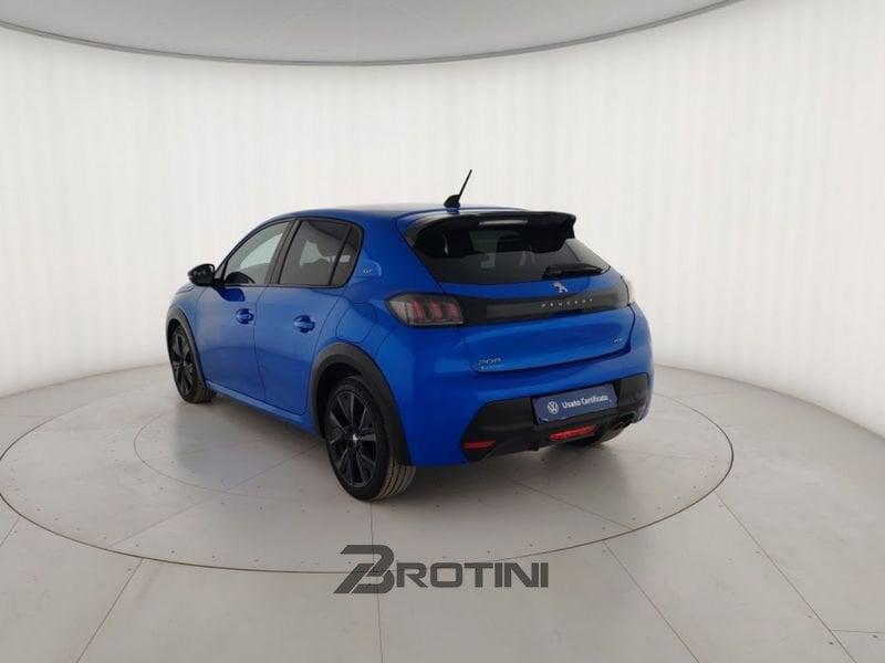 Peugeot 208 GT PureTech 130 EAT8 S/S auto
