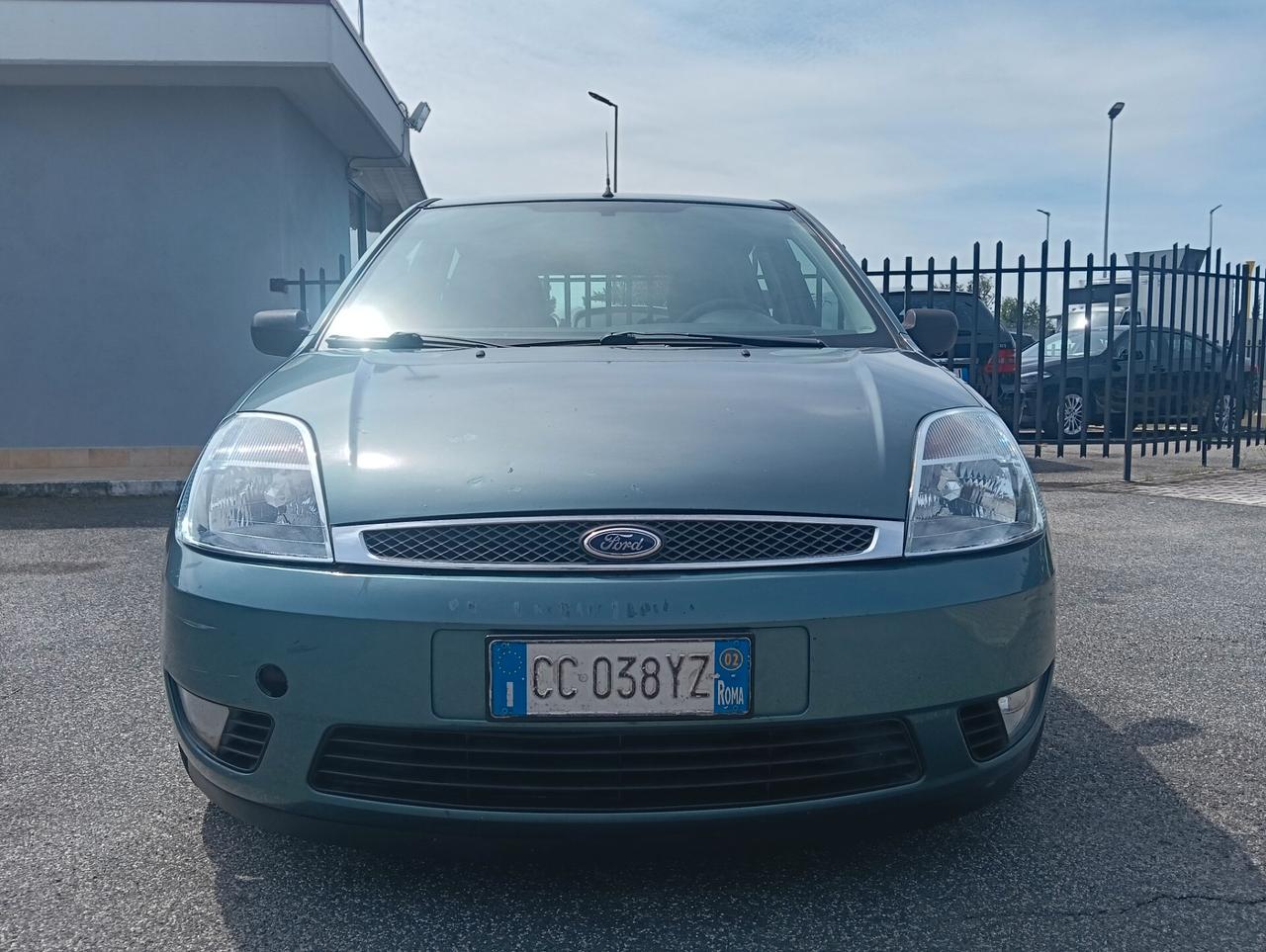 Ford Fiesta 1.4 TDCi 5p.