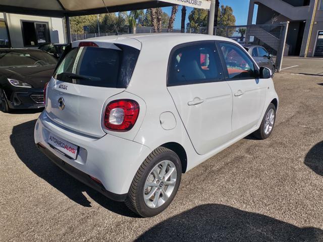 SMART ForFour 90 0.9 Turbo twinamic Passion