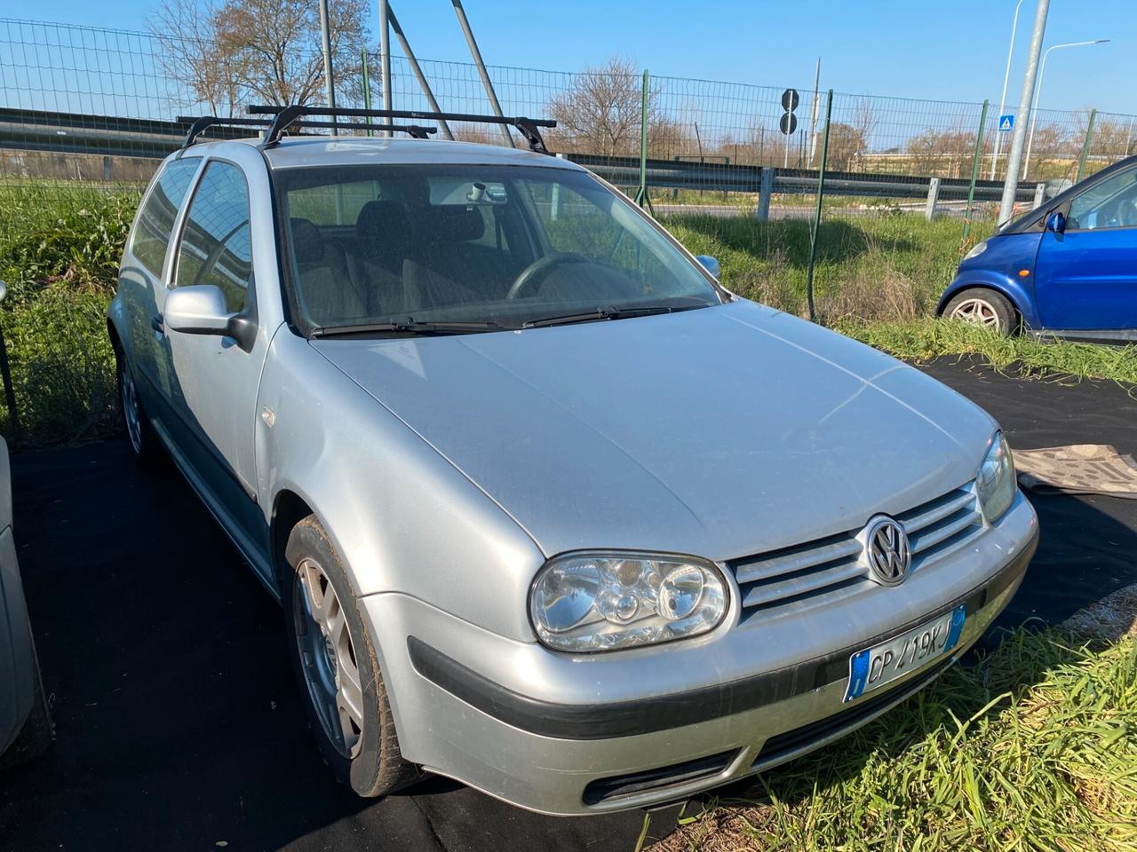 Volkswagen Golf 1.9 TDI 3p. Comfortline