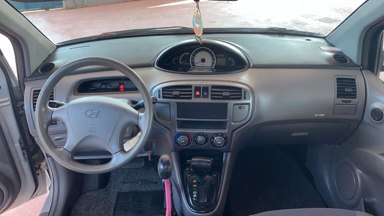 Hyundai Matrix 1.6 Active