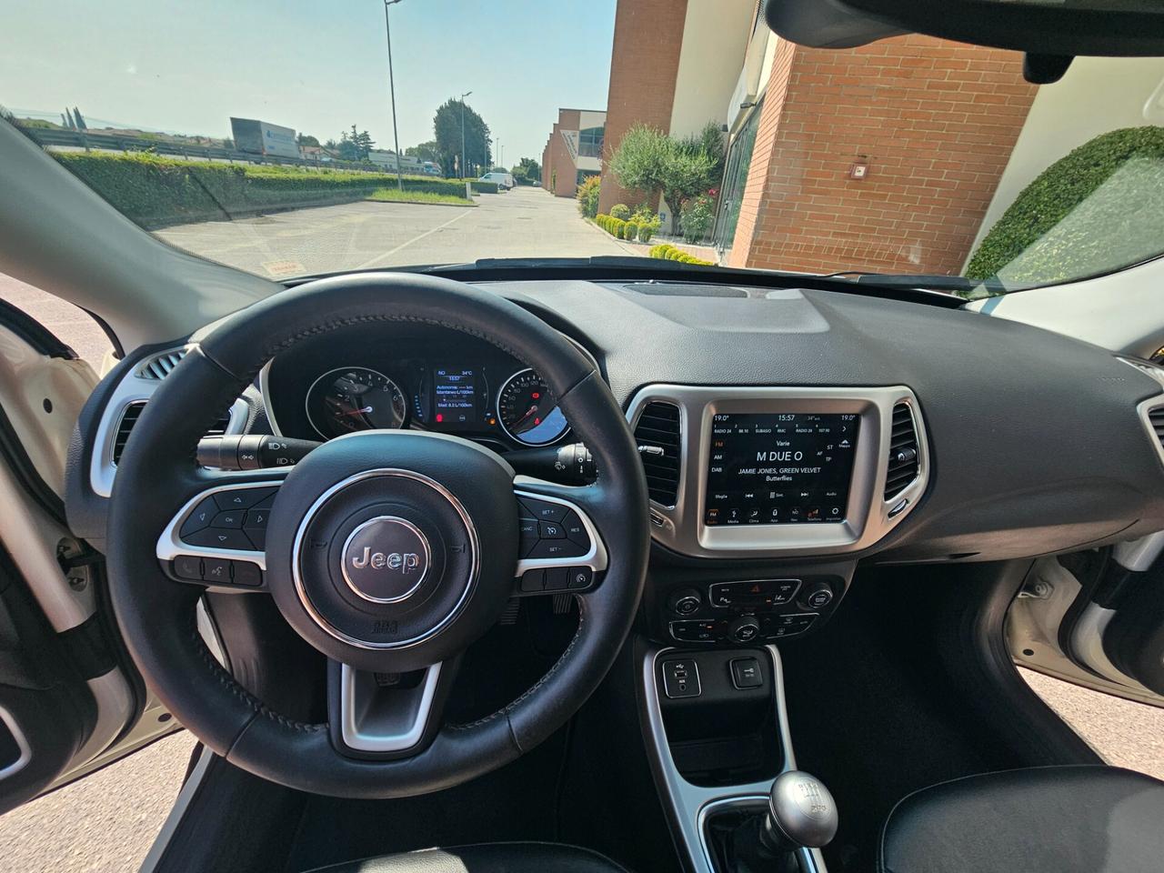 Jeep Compass 1.4 MultiAir 2WD Longitude Unipro 45.000 km