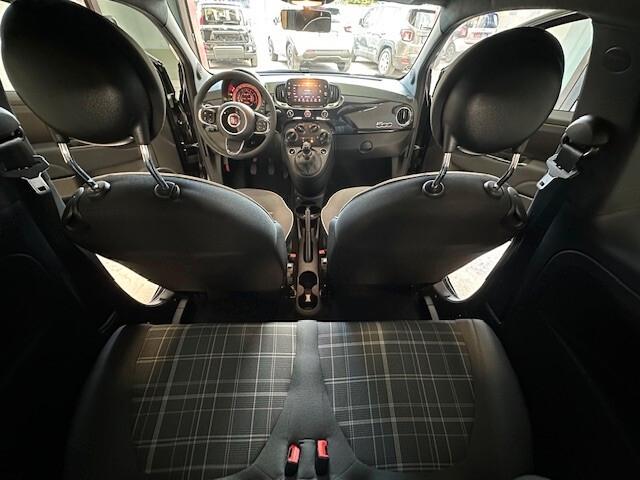 Fiat 500 1.0 Hybrid Lounge 12/2020 PERFETTA