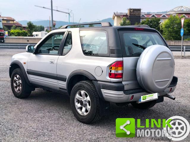 OPEL Frontera 2.2i 16V GPL ISCRITTA ASI