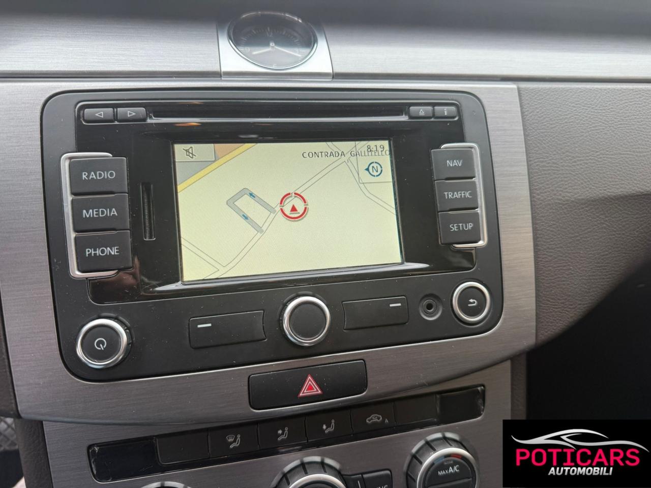 Volkswagen Passat Var 1.6TDI 105 DSG High. BMT