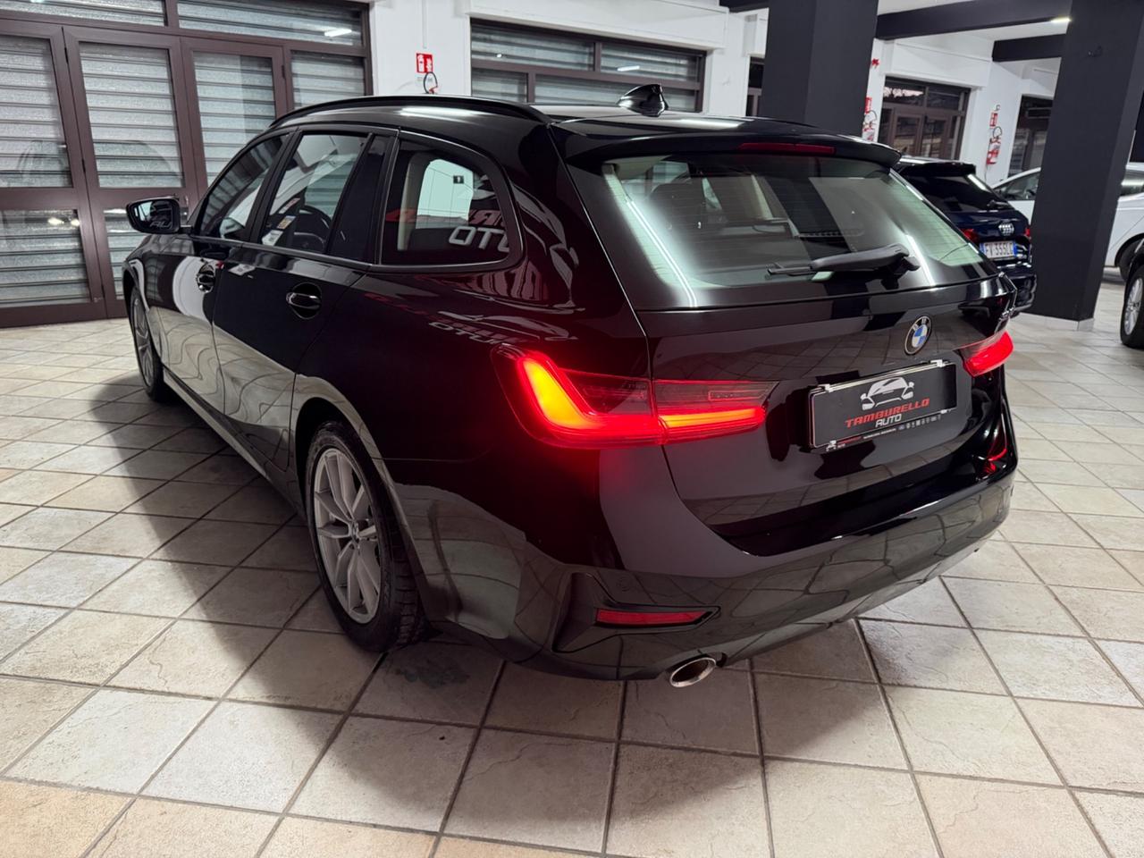 BMW 320d G21 (190) Touring Business Auto 2020