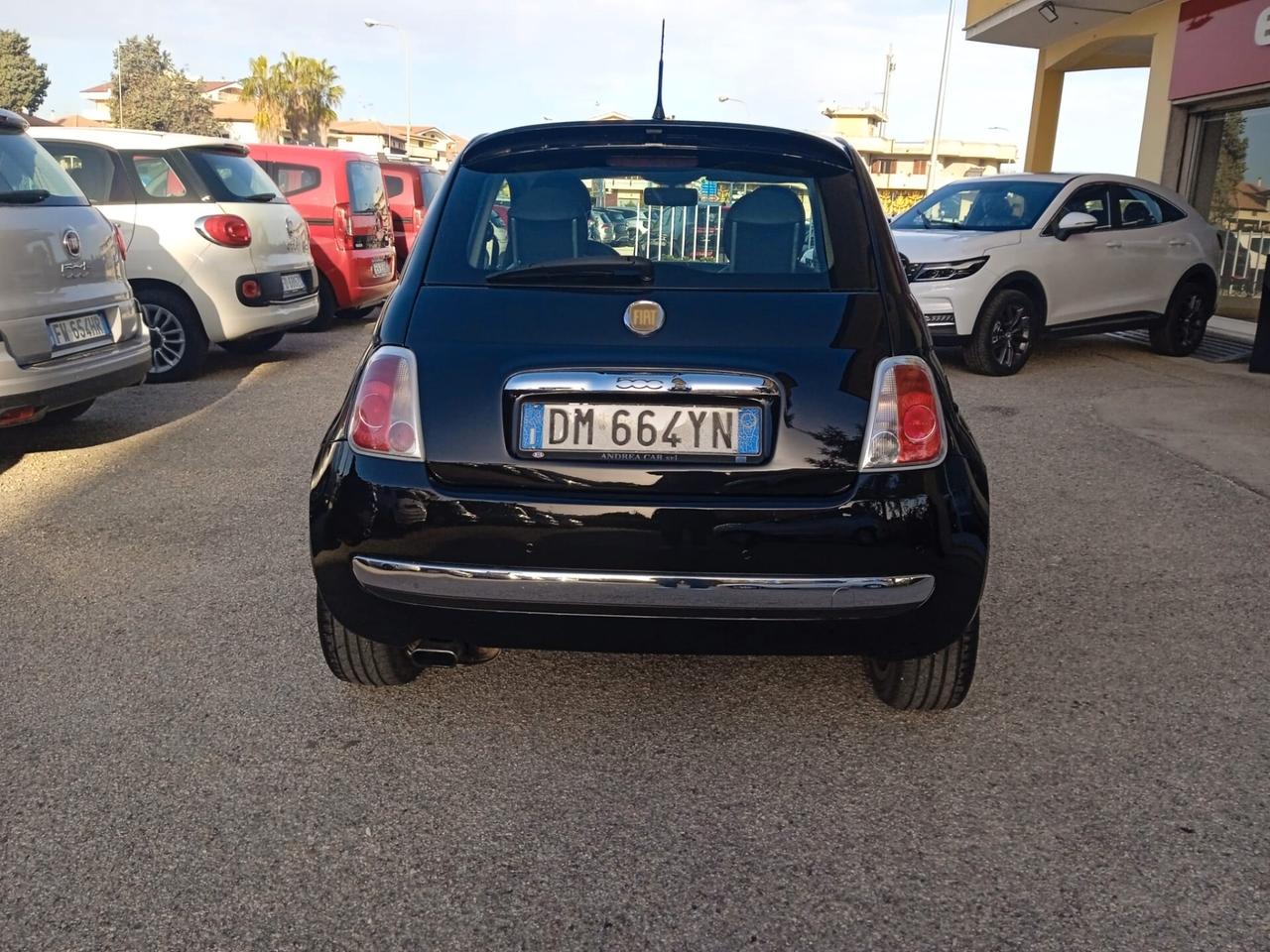 Fiat 500 1.3 Multijet 16V 75 CV Lounge