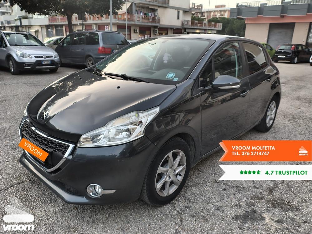 PEUGEOT 208 1° serie PureTech 68 5 porte Active