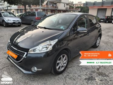 PEUGEOT 208 1° serie PureTech 68 5 porte Active