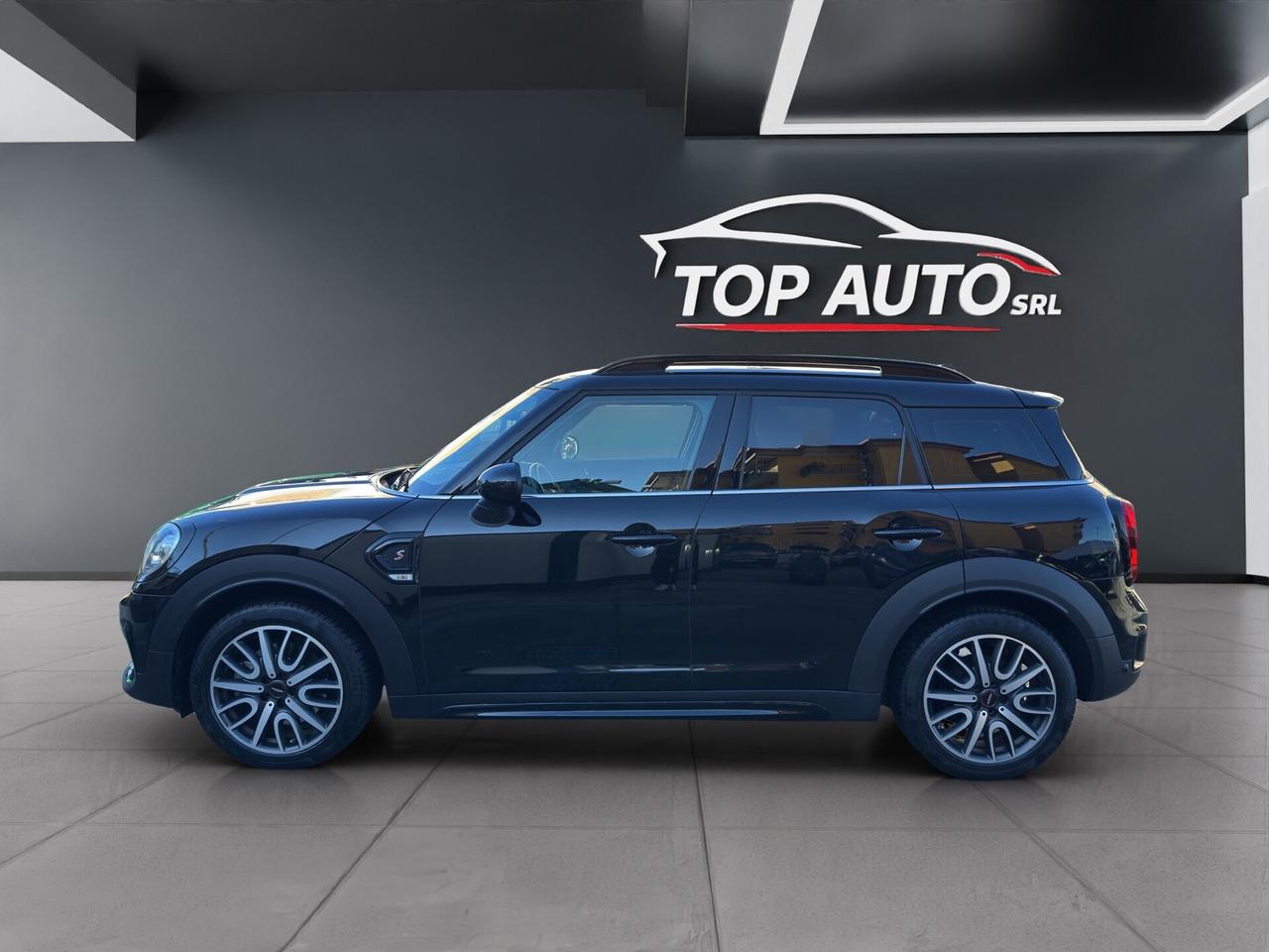 MINI COOPER SD COUNTRYMAN AUT. ALL4 JCW